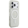 Puzdro IML Glitter Pearl Strap MagSafe pre iPhone 17 Pro Max