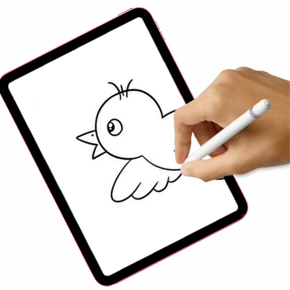 Ochranná fólia Paper feel pre iPad Pro 11" 2024 (5 gen.)