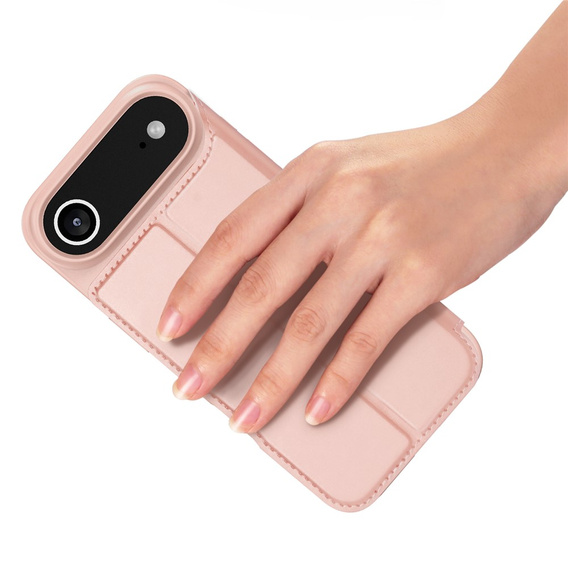 Dux Ducis Obal na mobil pre Honor 200 Lite, Skinpro, čierne