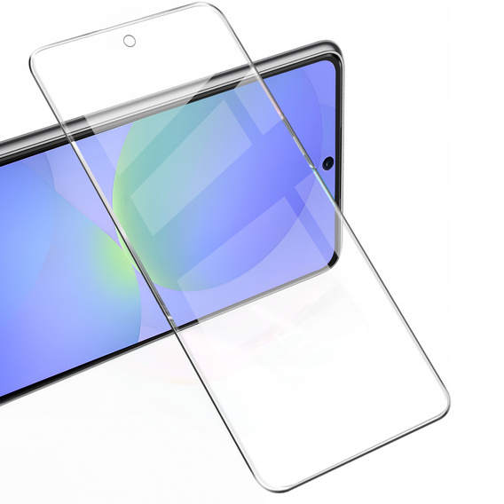 2x tvrdené sklo ERBORD 9H Hard Glass na displeji pre Samsung Galaxy A36 5G