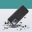Batériové puzdro 5000 mAh pre Samsung Galaxy S20 FE, čierne
