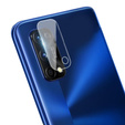 Tvrdené sklo na fotoaparát pre Realme 7 5G, modré