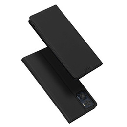 Dux Ducis Obal na mobil pre Motorola Moto E22 / E22i, Skinpro, čierne