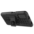 Obal na mobil pre Xiaomi Redmi 9T, Tire Armor, čierne