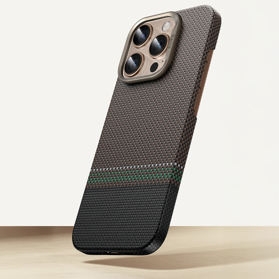 Puzdro Benks Kevlar Magnetic Armor Air Prestige 600D G065 pre iPhone 16 Pro