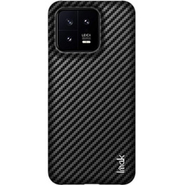 IMAK Obal na mobil pre Xiaomi 13, Ruiyi Series, Carbon, čierne