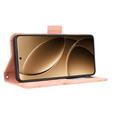 Klapkové puzdro pre Xiaomi Poco F7 Ultra, Card Slot, ružové