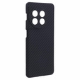 Puzdro pre OnePlus 11, Aramid Fiber Cover, čierne