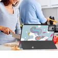 Puzdro pre Lenovo Tab K11 Plus, Smartcase, unicorn