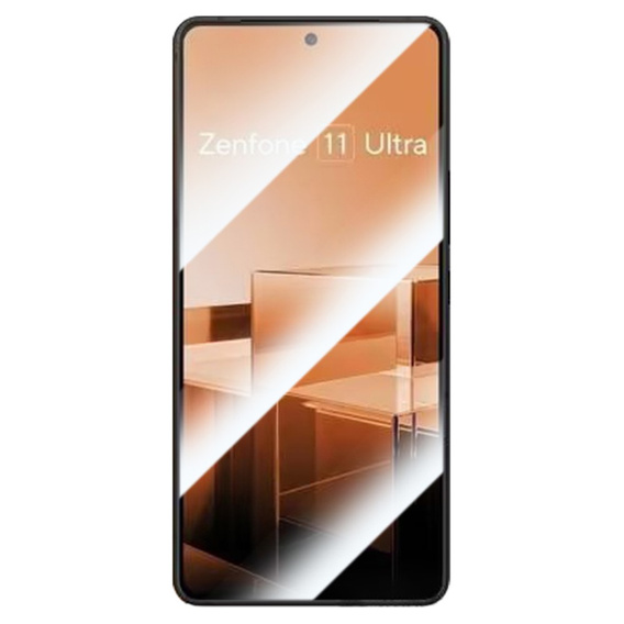 RURIHAI 3D tvrdené sklo na celú obrazovku pre Samsung Galaxy A25 5G