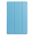 Puzdro pre Lenovo Tab M10 Plus 10.6 Gen 3 TB-125F TB-128F, Smartcase, modré