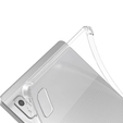 Puzdro pre Lenovo Tab M9, silikónové, priehľadné