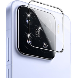 Tvrdené sklo na fotoaparát pre Xiaomi 15, priehľadné