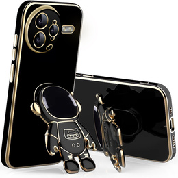 Obal na mobil pre Xiaomi Poco F7 Ultra, Astronaut, čierne