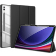 Puzdro pre Samsung Galaxy Tab S10 Ultra, Dux Ducis TOBY, čierne