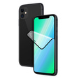 2x keramické hybridné sklo ERBORD pre iPhone X/XS/11 Pro