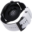 ERBORD Univerzálny 22 mm silikónový remienok