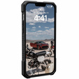 Urban Armor Gear Obal na mobil pre iPhone 14 Plus, Monarch MagSafe Kevlar, čierne