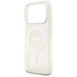 Puzdro IML Glitter Pearl Strap MagSafe pre iPhone 17 Pro Max