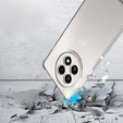 Obal na mobil pre OnePlus 13R, Dropproof, priehľadné