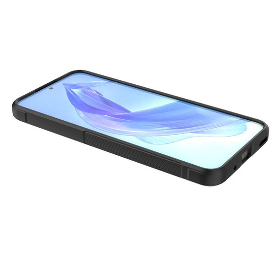 Obal na mobil pre Honor 90 Lite 5G, Gaming Shockproof, čierne