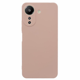 Obal na mobil pre Xiaomi Redmi 13C / Poco C65, Silicone Lite, ružové