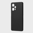 Tenké puzdro pre Xiaomi Poco F5, Slim, čierne