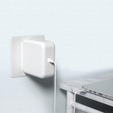 Napájací adaptér 45 W pre Apple Macbook Air 11/13 14,85 V 3,05 A s káblom Magsafe 2 „T“