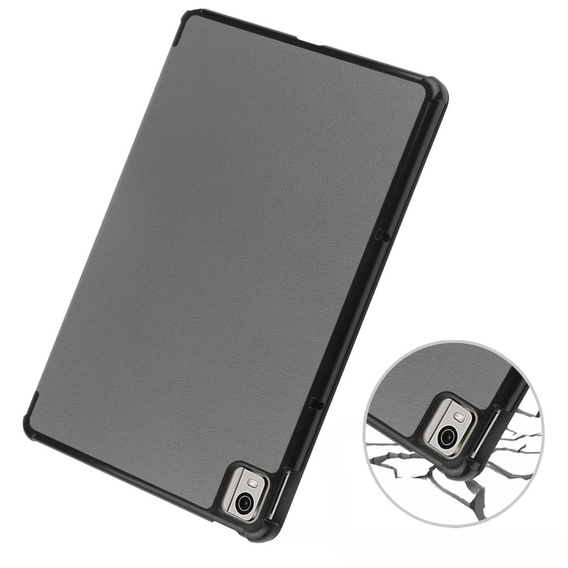 Puzdro pre Nokia T21, Smartcase, sivé