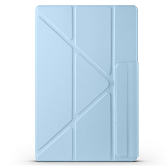 Puzdro pre Xiaomi Redmi Pad SE 8.7", Origami, modré