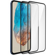 2x keramické hybridné sklo ERBORD pre Samsung Galaxy M35