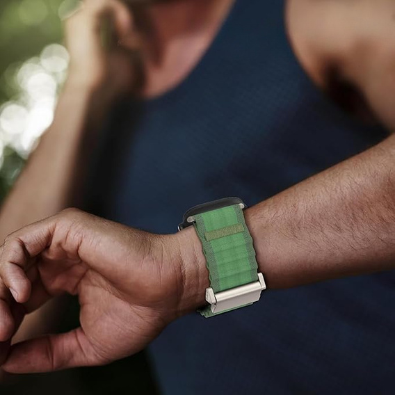 Nylonový remienok pre Apple Watch 1/2/3/4/5/6/7/8/9/SE/Ultra/Ultra 2 42/44/45/49 mm