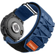 Nylonový popruh ERBORD Runner Quickfit pre Garmin Fenix 5X/6X/6X PRO/7X