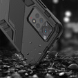 Puzdro pre Xiaomi Redmi Note 11 Pro 4G / 5G, Military kickstand, modré