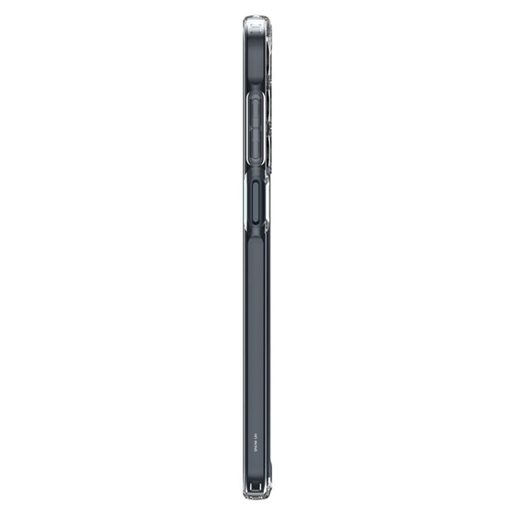 Puzdro Spigen pre Samsung Galaxy A16 4G / 5G, Ultra Hybrid, priehľadné + tvrdené sklo 9H