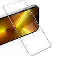 2x tvrdené sklo pre iPhone 13/13 Pro, ERBORD 9H Hard Glass na displeji