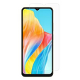 Puzdro pre Oppo A18 4G / A38 4G, Smart Magnet, červené + 9H sklo