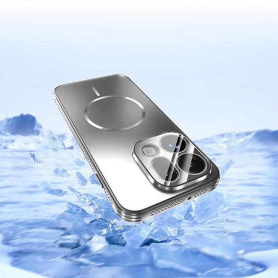 Puzdro MagSafe pre Oppo Find X9