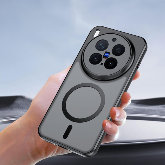 MagSafe ERBORD matné puzdro pre Vivo X300 Pro