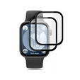 2x hybridné sklo ERBORD pre Huawei Watch Fit 3