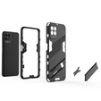 Puzdro pre Realme 8i, Military kickstand, modré