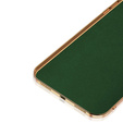 Obal na mobil pre Samsung Galaxy S20 Plus, Electro Ring, zelený