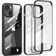 Obal na mobil pre iPhone 13, ERBORD Guardian, čierne