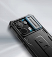 Puzdro Tech-Protect Kevlar Cam+ pre Redmi Note 13 Pro 5G / POCO X6