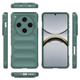 Obal na mobil pre Oppo Find X8 Pro, Gaming Shockproof, zelený