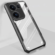 Obal na mobil pre Oppo Reno 13F / Oppo Reno 13FS, AntiDrop Hybrid, čierne