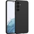 Obal na mobil pre Samsung Galaxy S24, GKK Slim CamShield, čierne