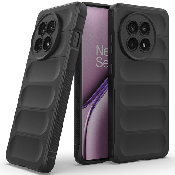 Obal na mobil pre OnePlus 13R, Gaming Shockproof, čierne