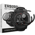 2x hybridné sklo ERBORD pre Garmin Instinct 2X