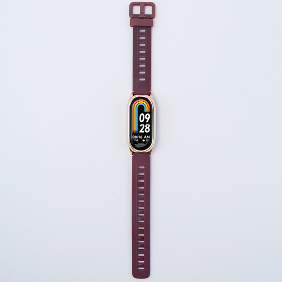 Silikónový remienok pre Xiaomi Smart Band 10 / 9 / 8